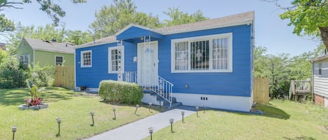 Maison (2 Bedrooms) | Façade de l’hébergement