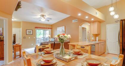 Resort-style Pools & Hot Tubs! Mtn-view Mesa Condo