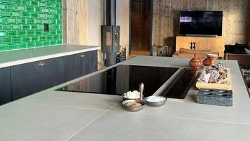 Interiør