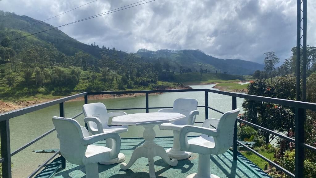 Tempat makan outdoor