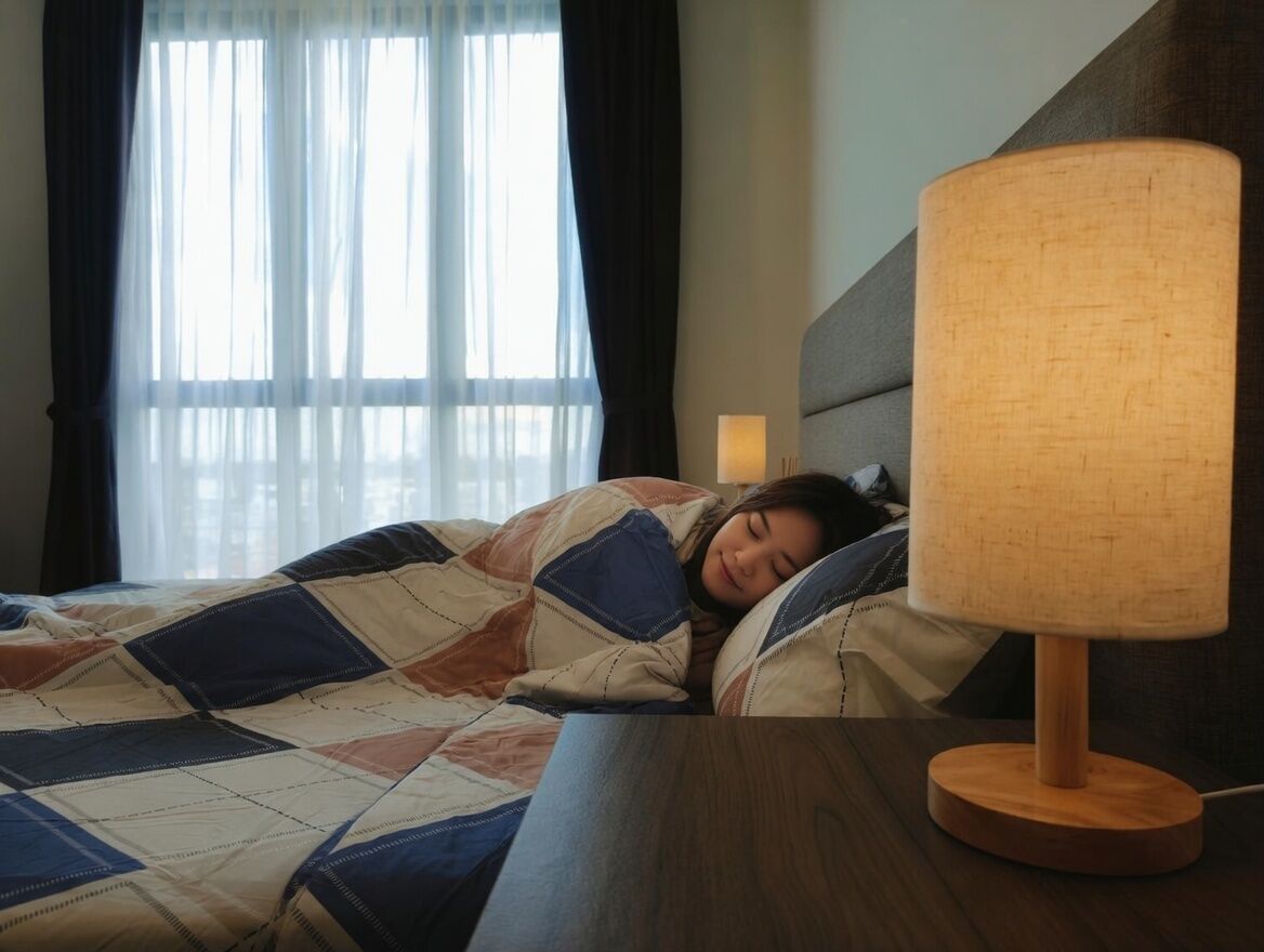 room, indoor, bed, private space