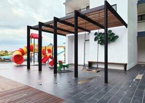 Zona infantil