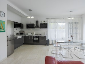Cozinha privada