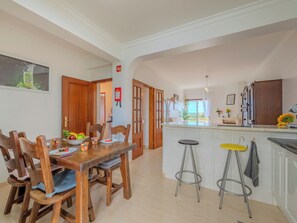 Kitchen / Dining Room - Orchidée by Interhome (Vila Nova de Cacela)