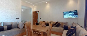 Living area - Vrbo Property (Oualidia)
