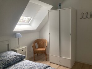 WLAN, Bettwäsche