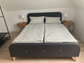 WLAN, Bettwäsche