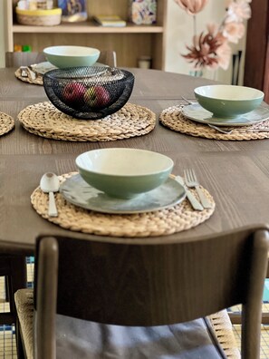 Dining - Vélo Maison (Val-de-Dagne)