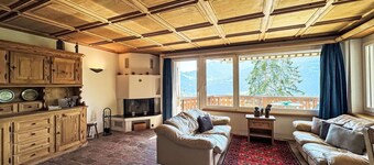 Bel appartement pour 6 personnes avec WIFI, TV, balcon et vue panoramique