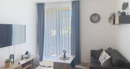 Nice apartment for 4 people with WIFI, TV and terrace