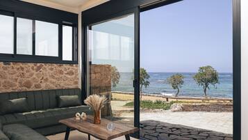Superior Suite | Living area