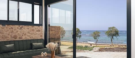 Superior Suite | Living area