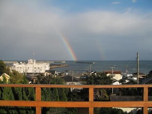 View from property - Pension Villa Commons (Choshi)