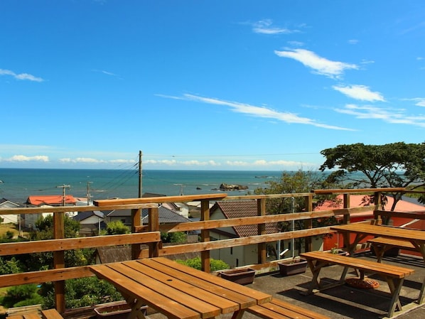 Property grounds - Pension Villa Commons (Choshi)