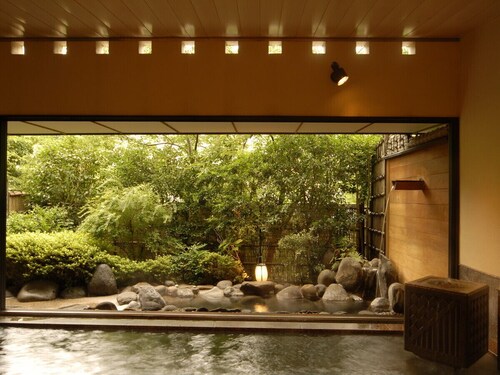Shuzenji Onsen Marukyuu Ryokan