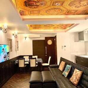 Interior - Guest House Discovery Ship (Kyoto)