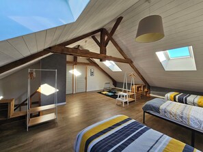 Reisbedje, gratis wifi, beddengoed