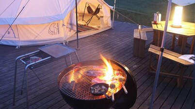 Appi No Mori Glamping