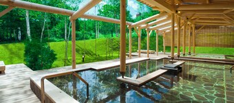 Appi No Mori Glamping