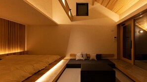 Room - Gyu-ya Villa Private Sauna & Himi Beef (Himi)