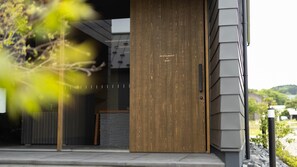Exterior detail - Gyu-ya Villa Private Sauna & Himi Beef (Himi)
