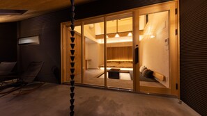 Room - Gyu-ya Villa Private Sauna & Himi Beef (Himi)