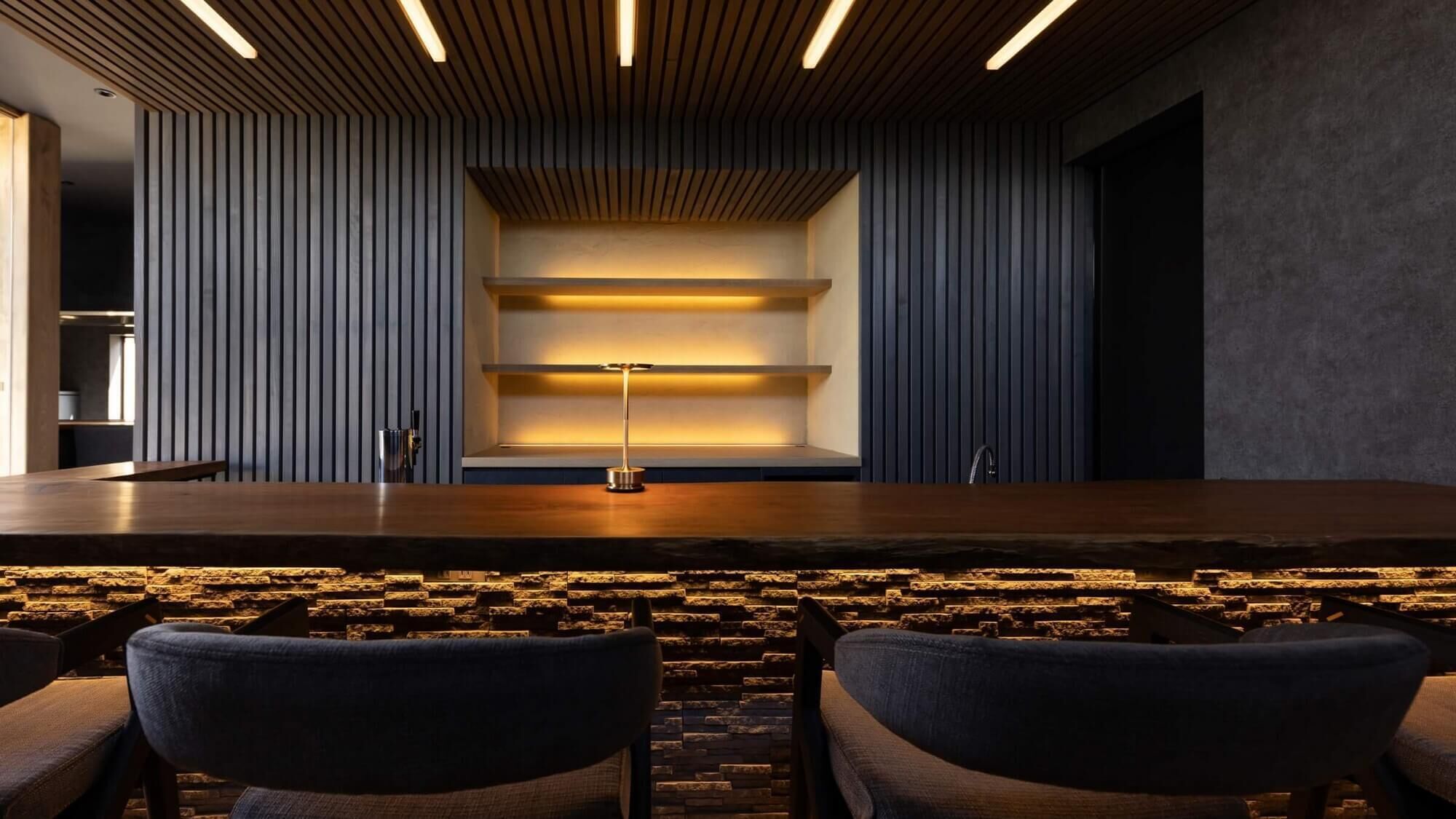 Bar (på boendet)