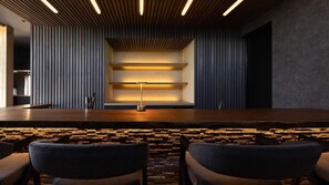Bar (on property) - Gyu-ya Villa Private Sauna & Himi Beef (Himi)