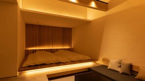 Room - Gyu-ya Villa Private Sauna & Himi Beef (Himi)