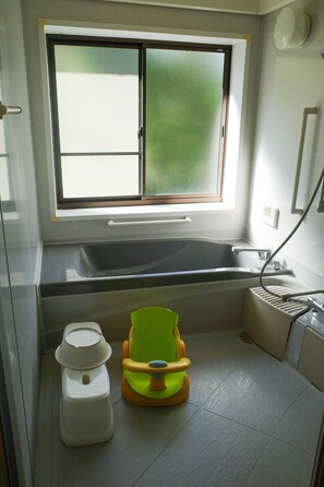 Bathroom - Kutsuro-go (Kawatana-cho)