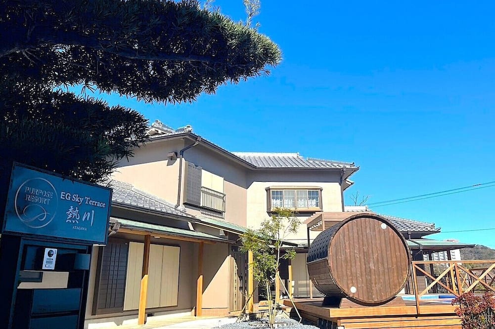 パーパスリゾートEG Sky Terrace 熱川