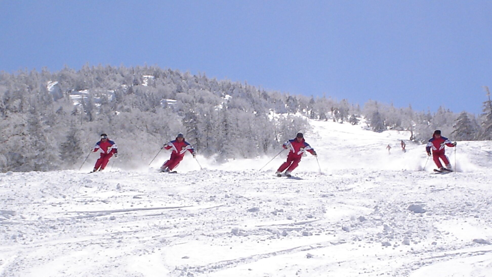 雪地及滑雪運動
