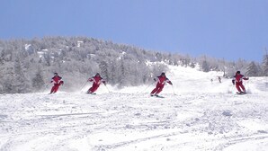 滑雪运动