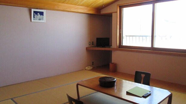 住宿内部