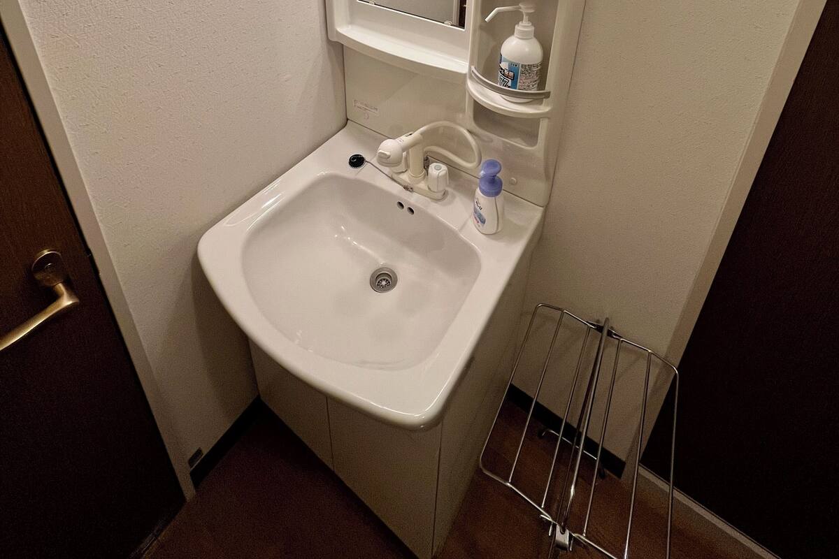 バスルーム