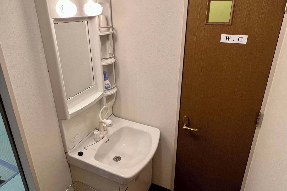 バスルーム