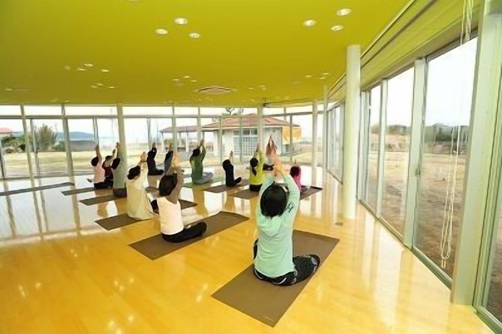 Area fitness