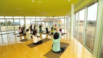 Area fitness