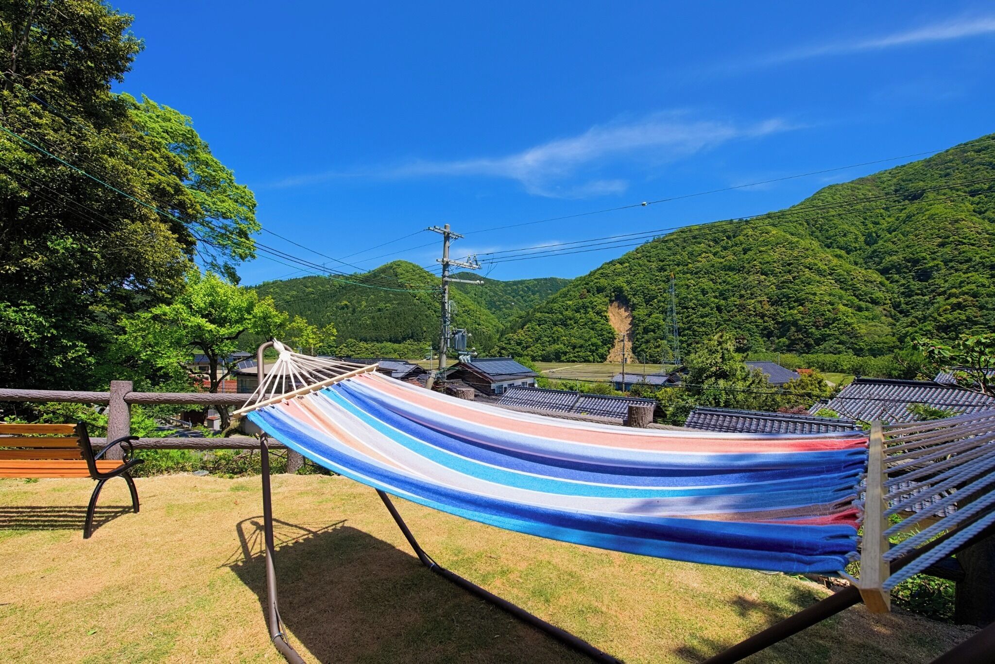 露台/庭院