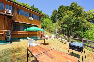 室外用餐