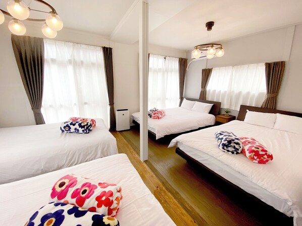 Room - Tabisai House Hakata (Fukuoka)