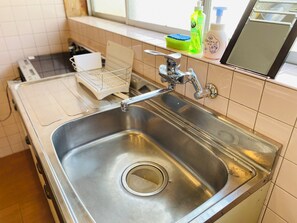Private kitchen - Tabisai House Hakata (Fukuoka)