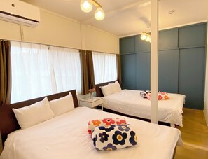 Room - Tabisai House Hakata (Fukuoka)