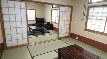 住宿内部