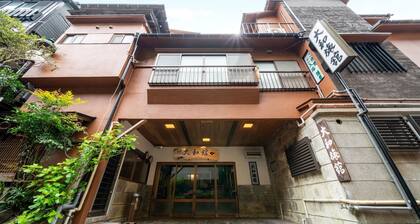 Hakone Yumoto Onsen Ryokan Yamatokan