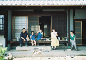 Property grounds - Shimatabi Farmhouse Hotori (Marugame)