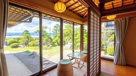 Interior. Shouheikaku