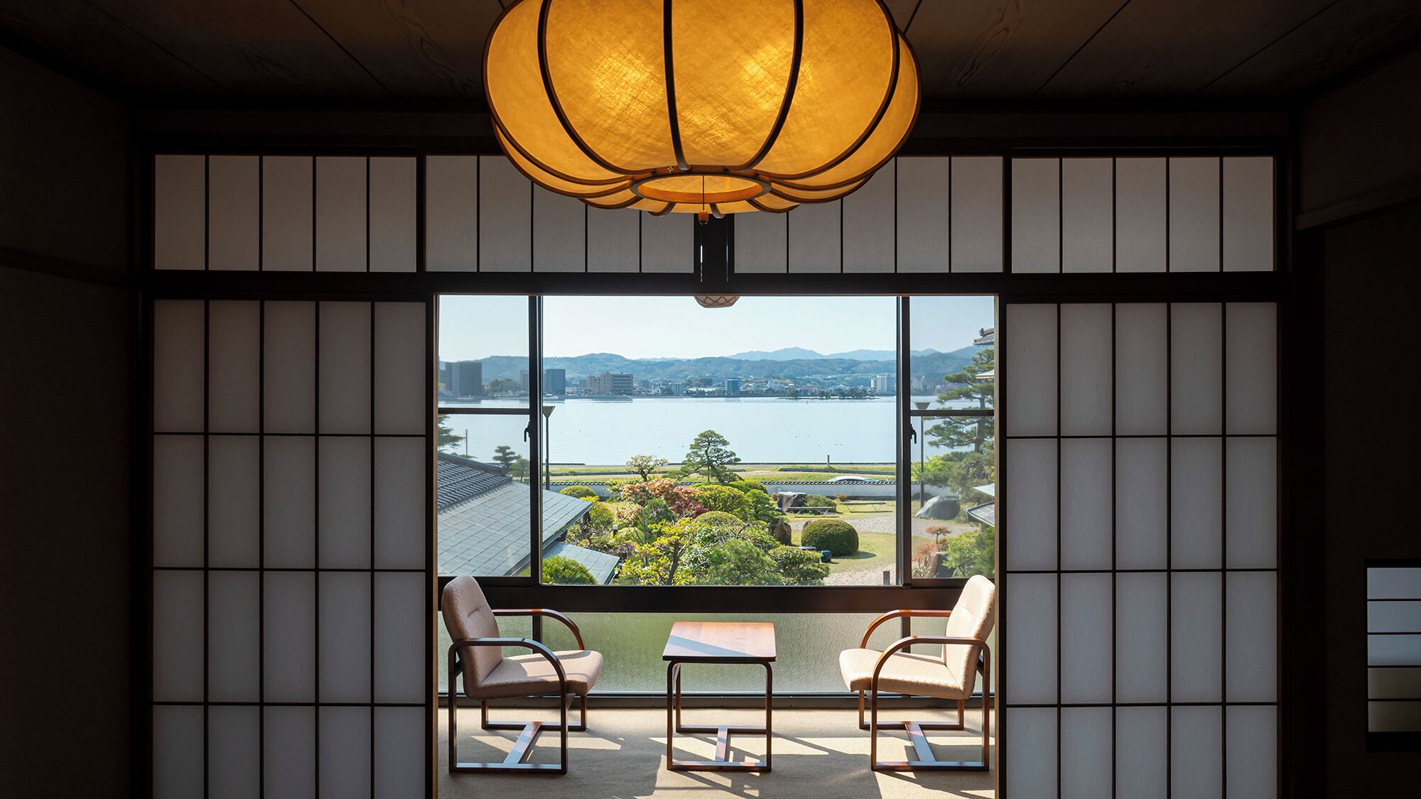住宿內部