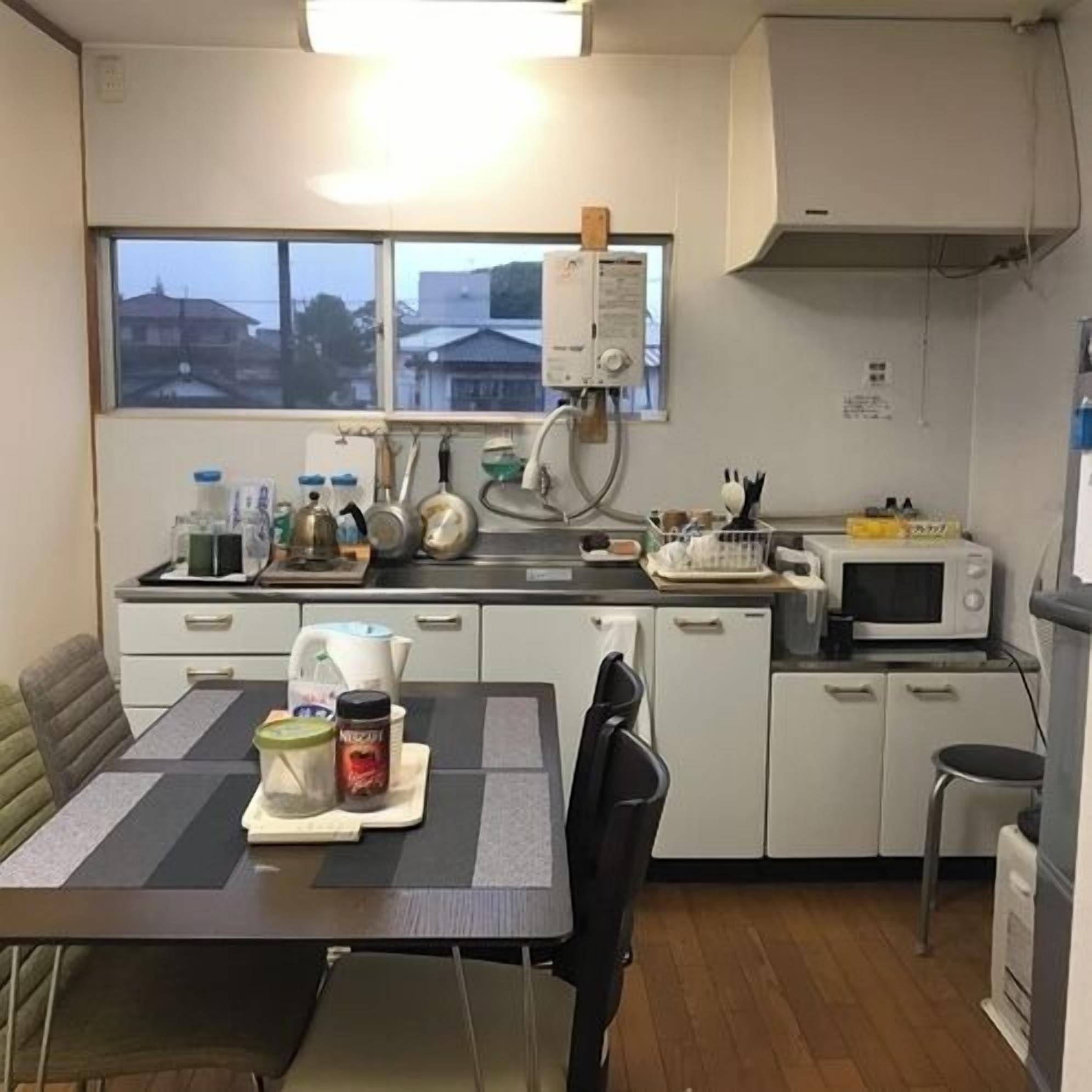 Cucina privata