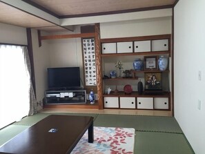 Interior - Minshuku Warakuya (Kobayashi)